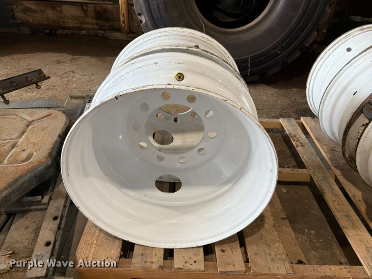 image for item ES1140 (2) wheels
