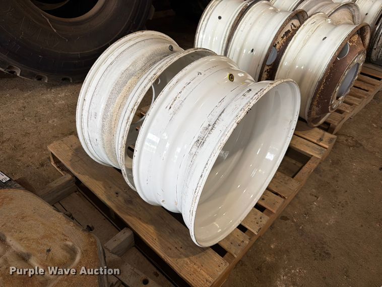 image for item ES1140 (2) wheels