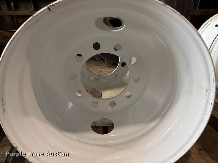 image for item ES1140 (2) wheels