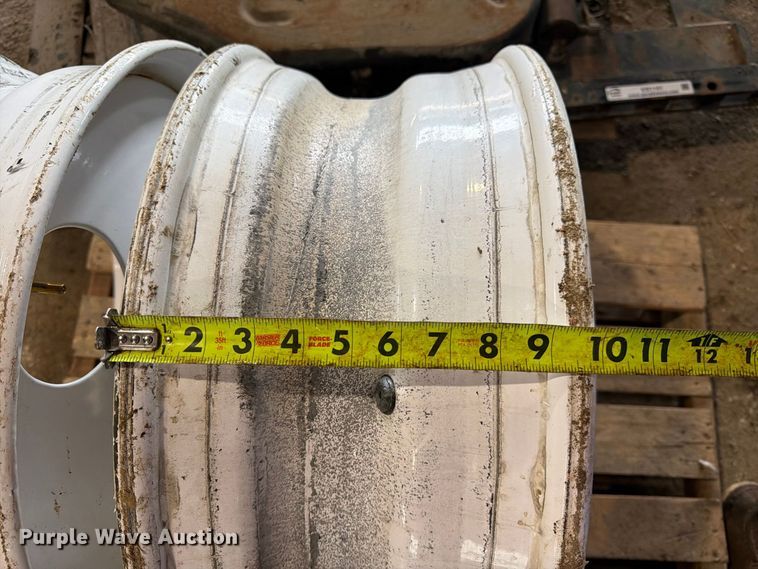 image for item ES1140 (2) wheels