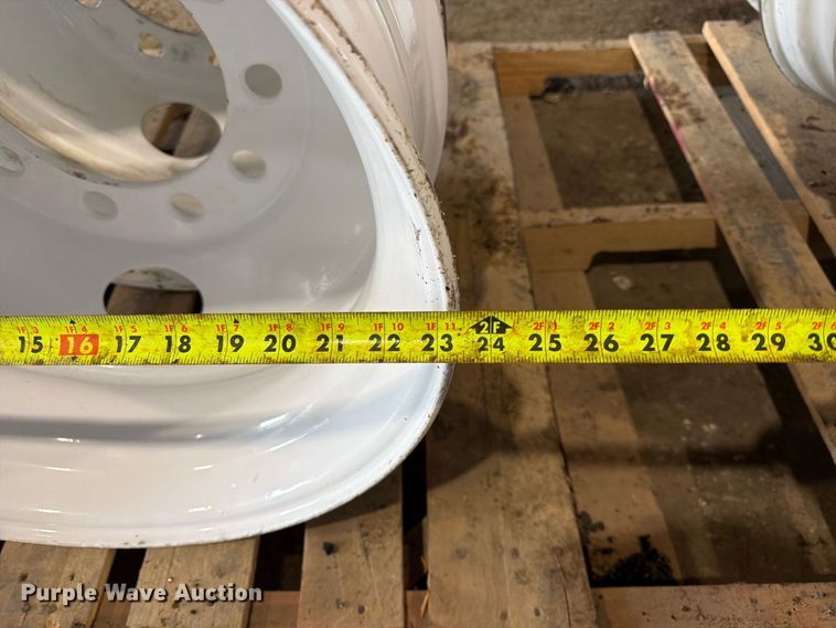 image for item ES1140 (2) wheels