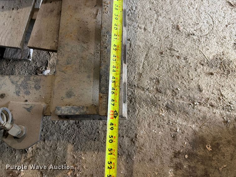 image for item ES1141 Fontaine fifth wheel plate