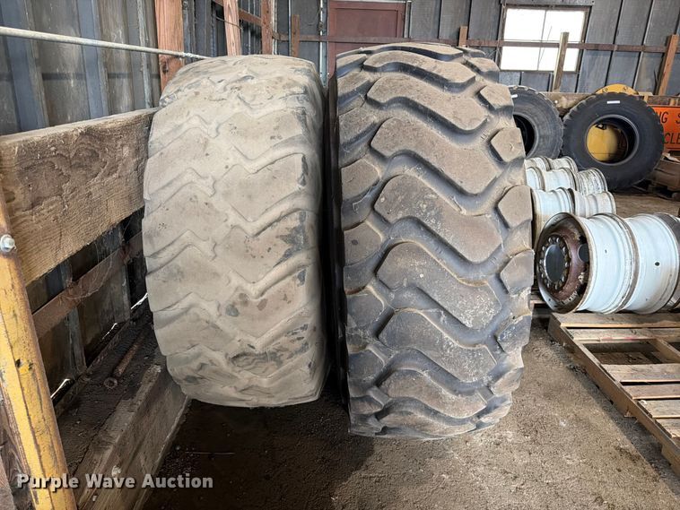 image for item ES1144 (2) 23.5R25