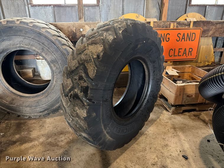 Michelin 14.00R24 tire