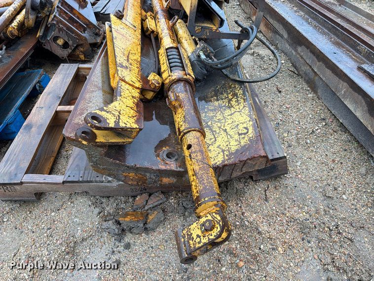 image for item ES1149 (2) wing plows