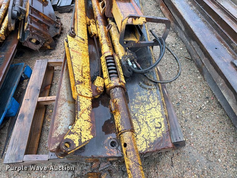 image for item ES1149 (2) wing plows