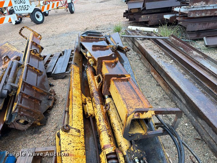 image for item ES1149 (2) wing plows