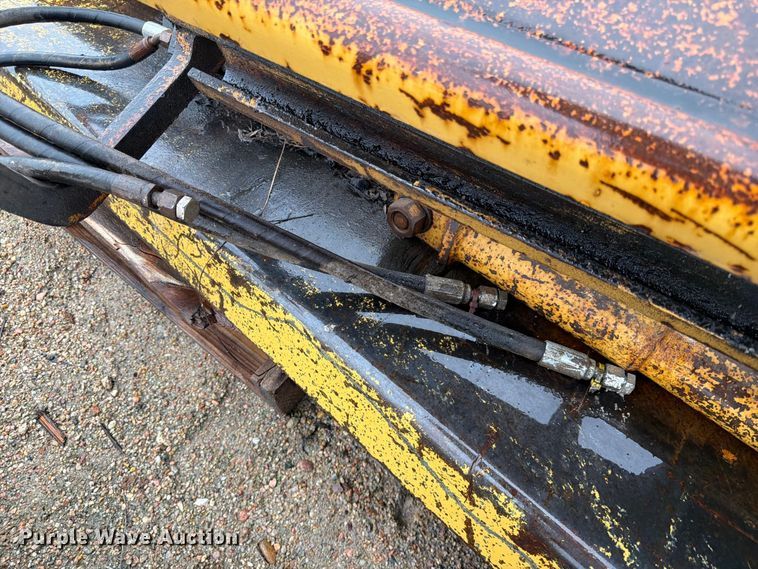 image for item ES1149 (2) wing plows
