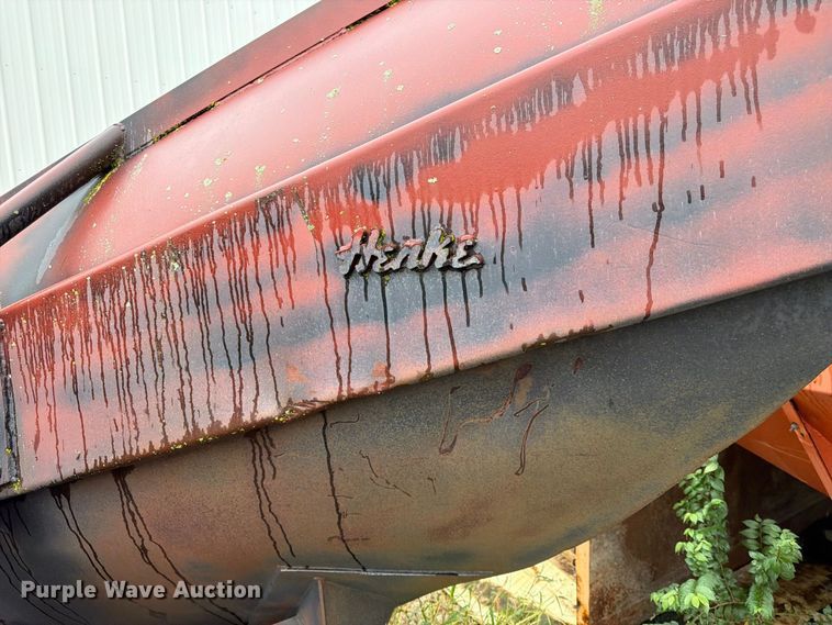 image for item ES1150 Henke V-plow