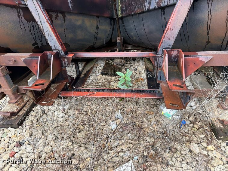 image for item ES1150 Henke V-plow