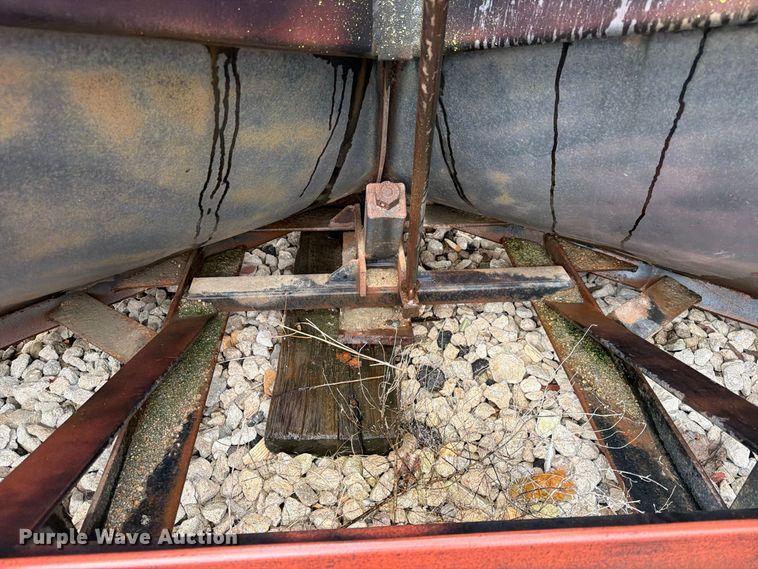 image for item ES1150 Henke V-plow