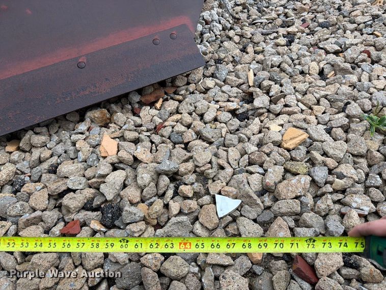 image for item ES1150 Henke V-plow