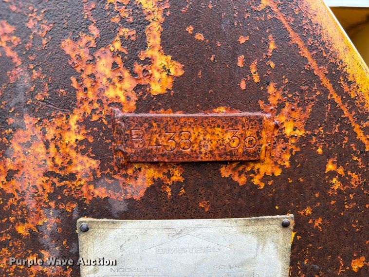 image for item ES1151 Omsteel 880 V-plow