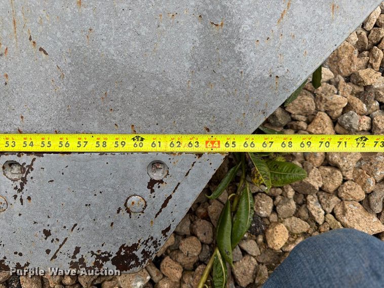 image for item ES1151 Omsteel 880 V-plow