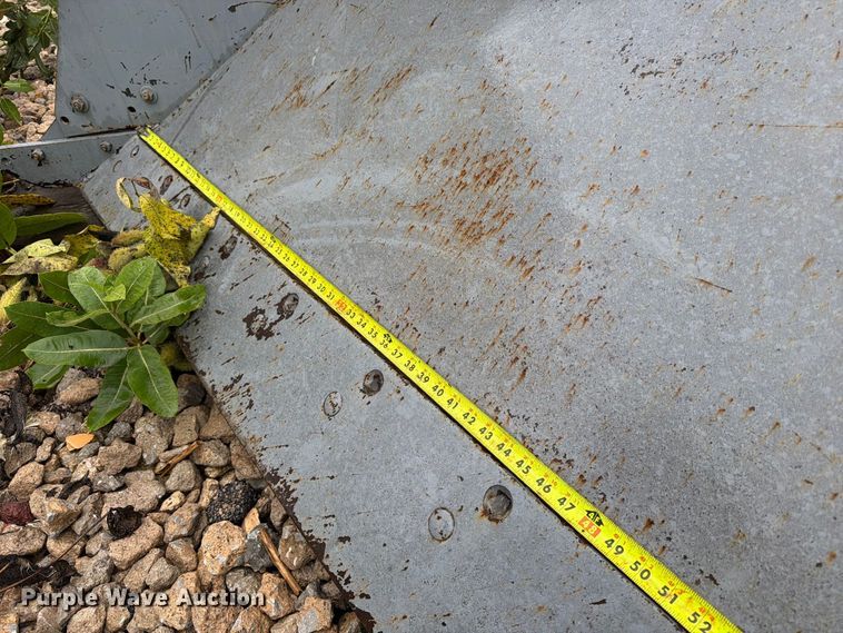 image for item ES1151 Omsteel 880 V-plow