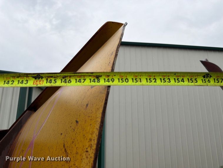 image for item ES1151 Omsteel 880 V-plow