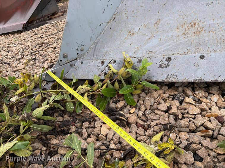 image for item ES1151 Omsteel 880 V-plow