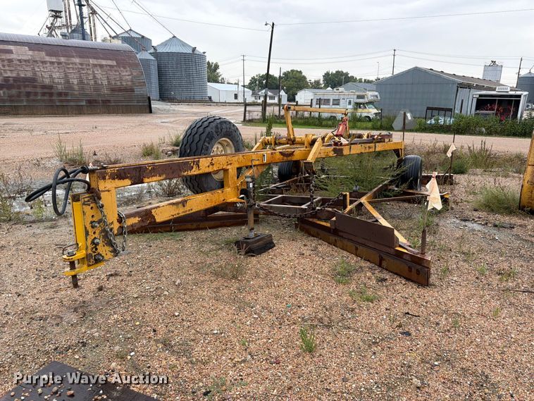 Land leveler