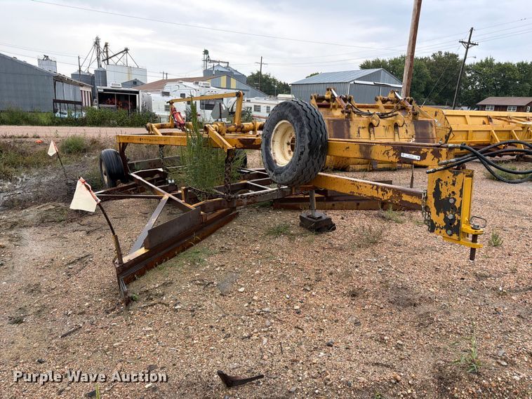 image for item ES1152 Land leveler