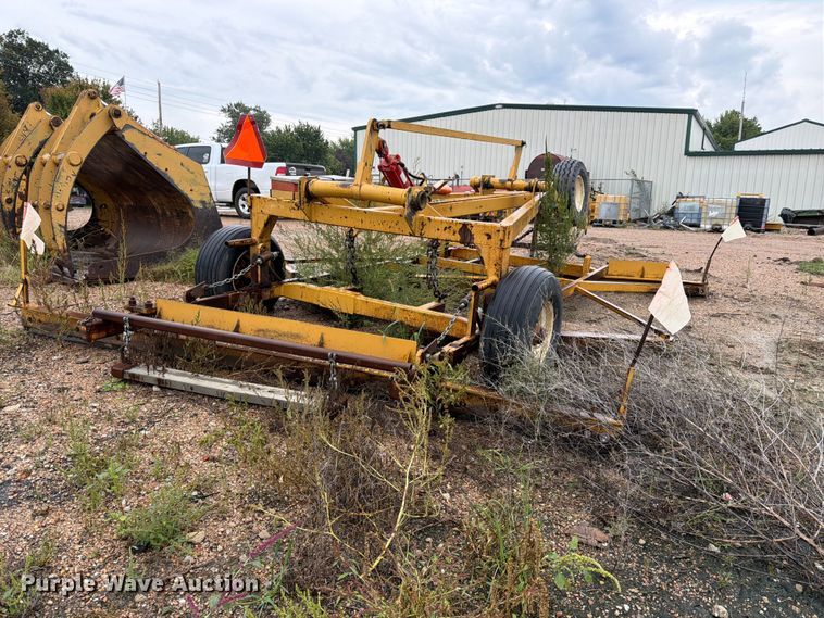 image for item ES1152 Land leveler