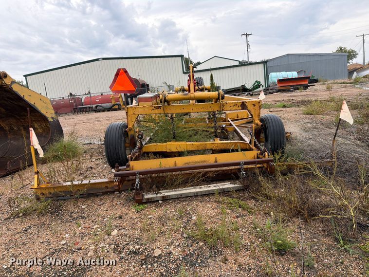 image for item ES1152 Land leveler