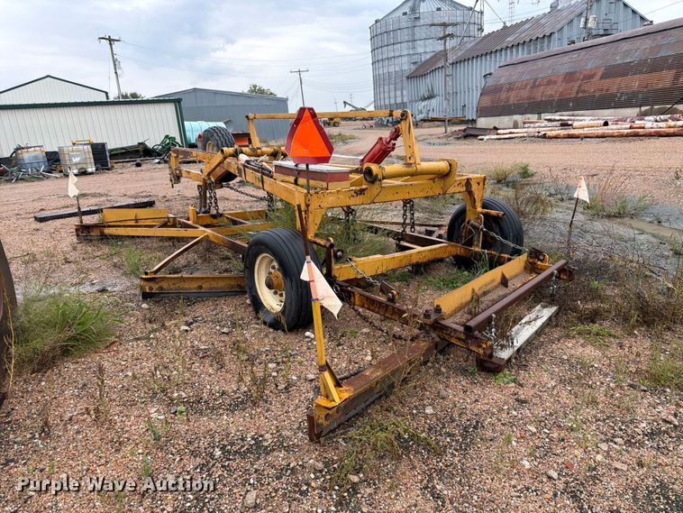 image for item ES1152 Land leveler