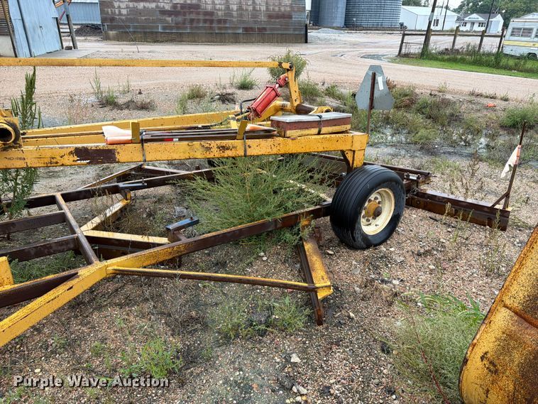 image for item ES1152 Land leveler