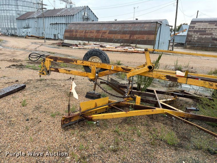 image for item ES1152 Land leveler