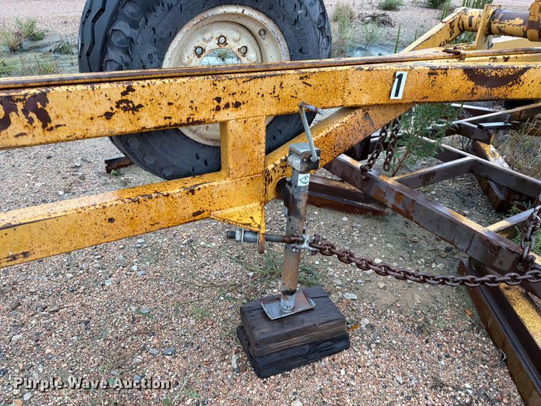image for item ES1152 Land leveler