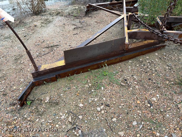 image for item ES1152 Land leveler