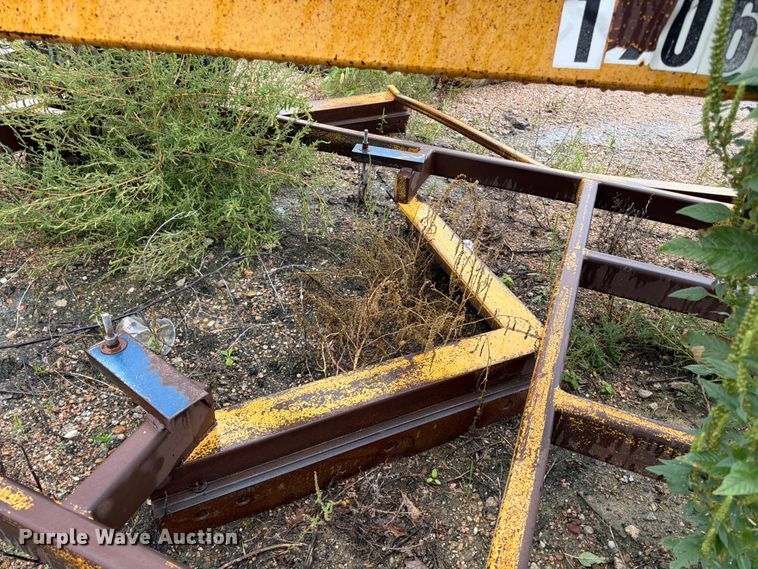 image for item ES1152 Land leveler