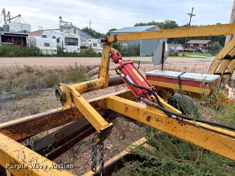 image for item ES1152 Land leveler