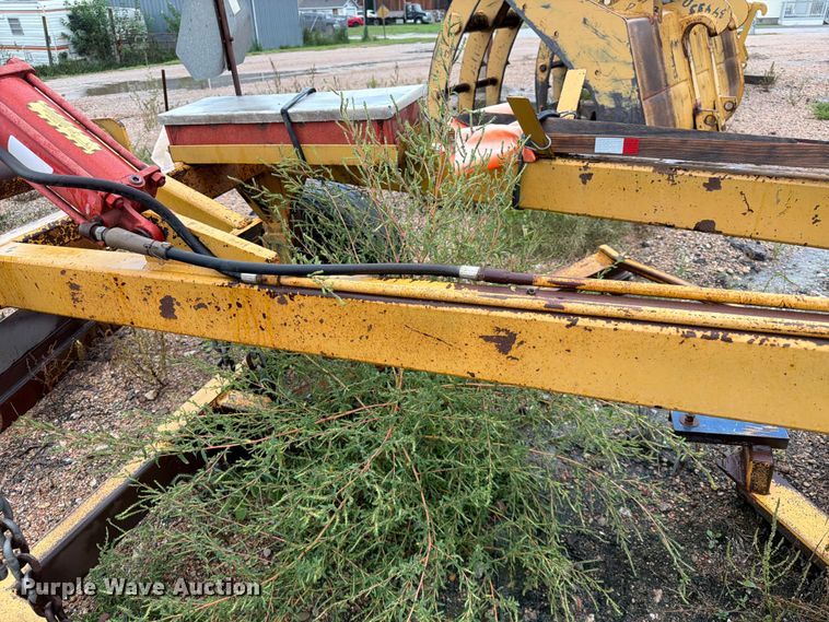image for item ES1152 Land leveler
