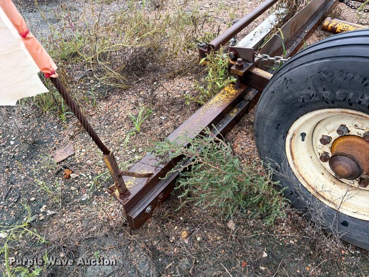 image for item ES1152 Land leveler