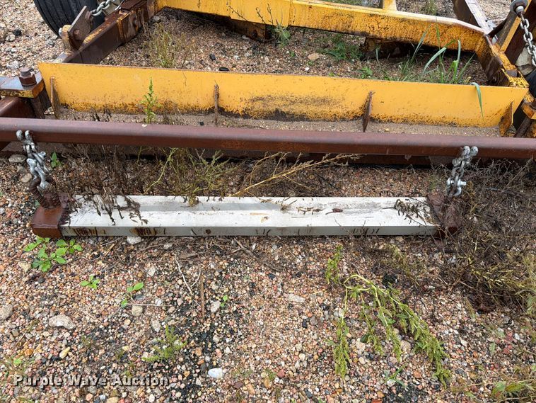 image for item ES1152 Land leveler