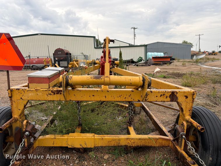 image for item ES1152 Land leveler