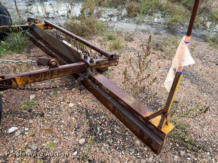 image for item ES1152 Land leveler