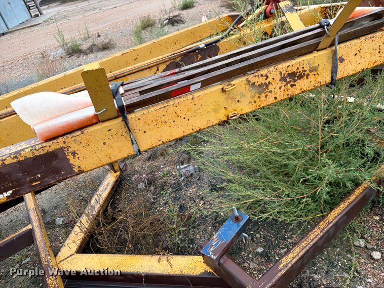 image for item ES1152 Land leveler