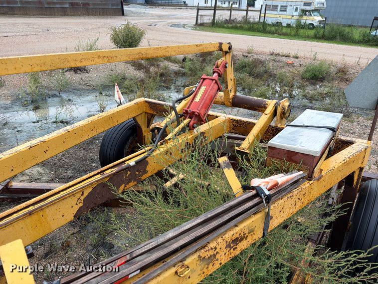 image for item ES1152 Land leveler