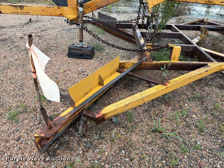 image for item ES1152 Land leveler