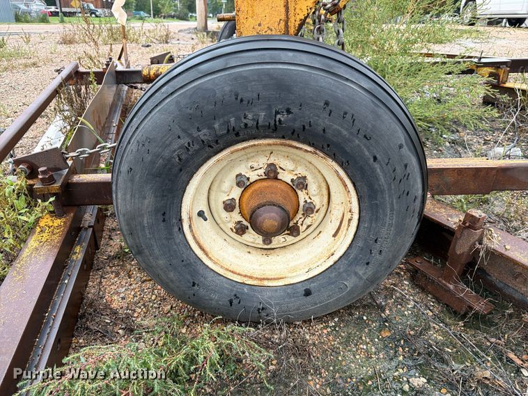 image for item ES1152 Land leveler
