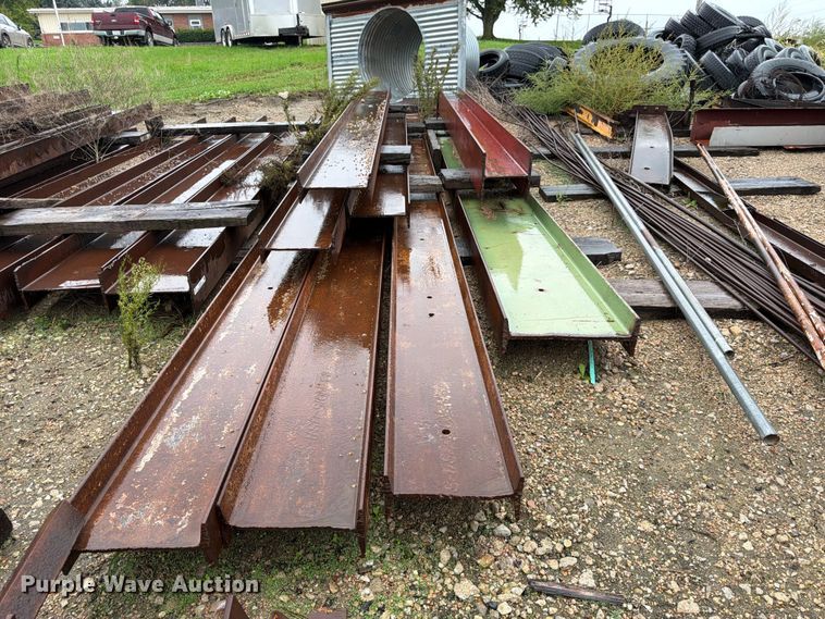 image for item ES1154 (8) I-beams