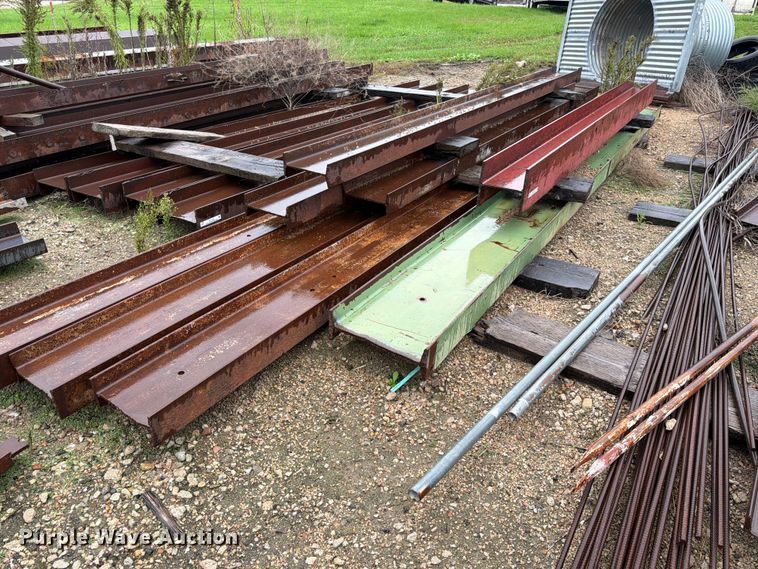 image for item ES1154 (8) I-beams