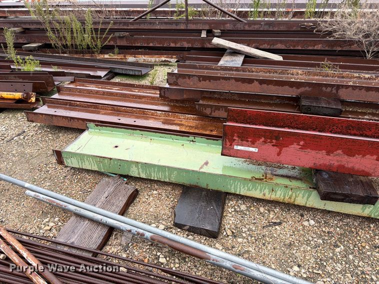 image for item ES1154 (8) I-beams