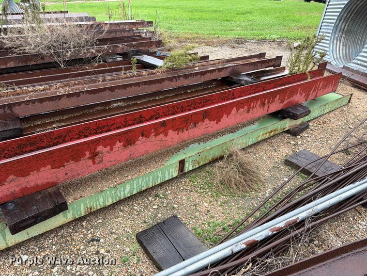 image for item ES1154 (8) I-beams