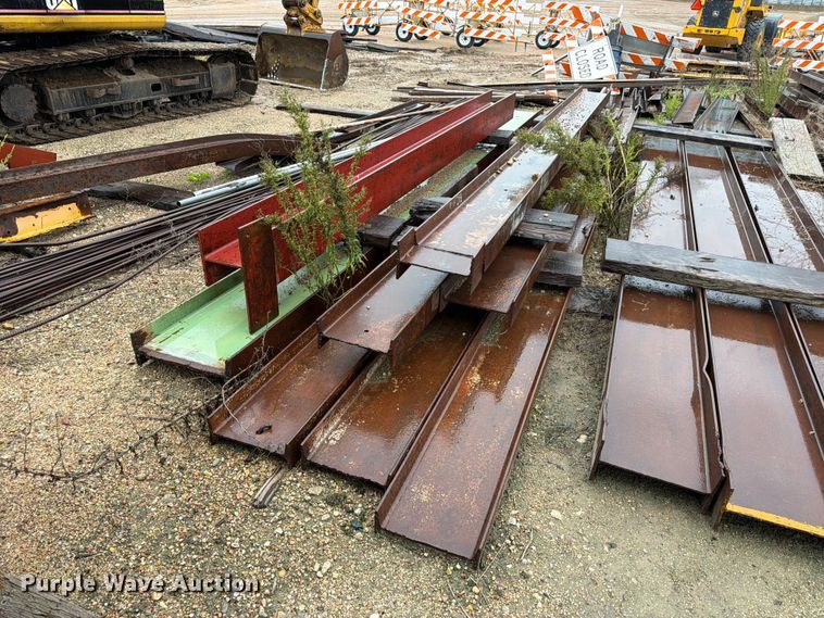 image for item ES1154 (8) I-beams