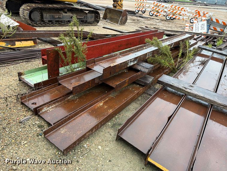 image for item ES1154 (8) I-beams