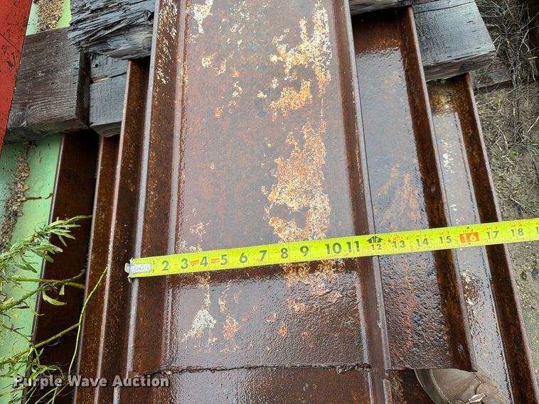 image for item ES1154 (8) I-beams