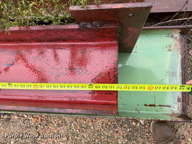 image for item ES1154 (8) I-beams