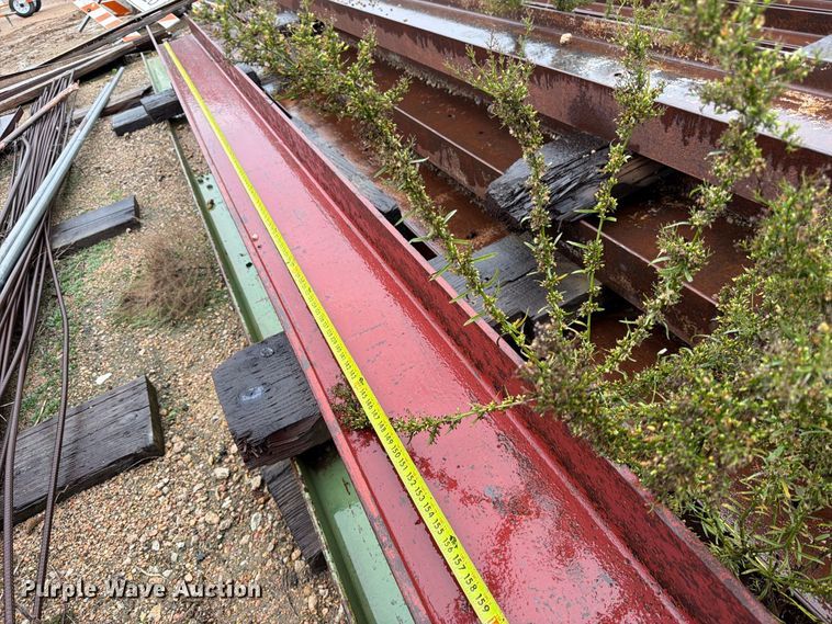 image for item ES1154 (8) I-beams